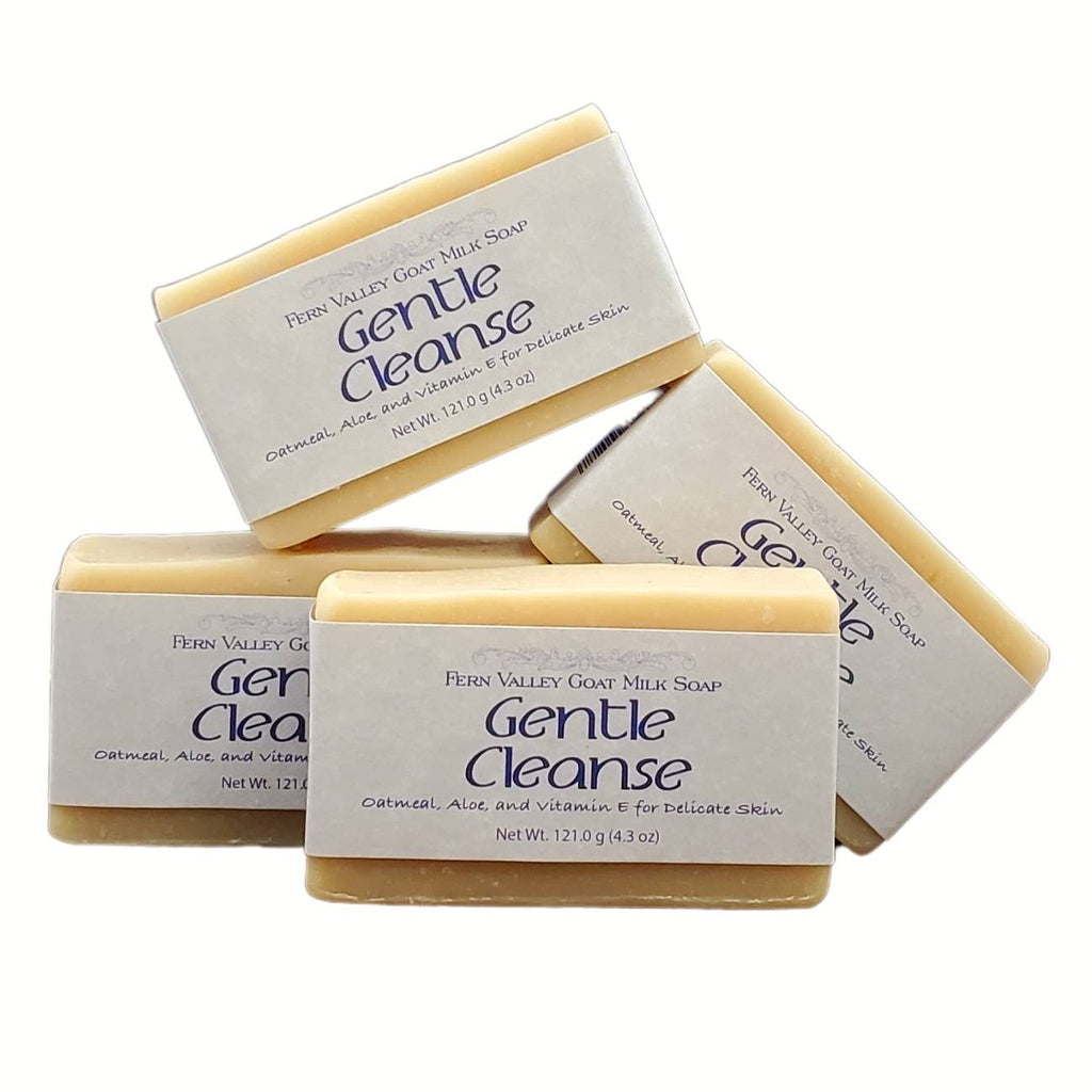 Fragrance-Free Goat Milk Soap – Gentle, Natural, Handmade