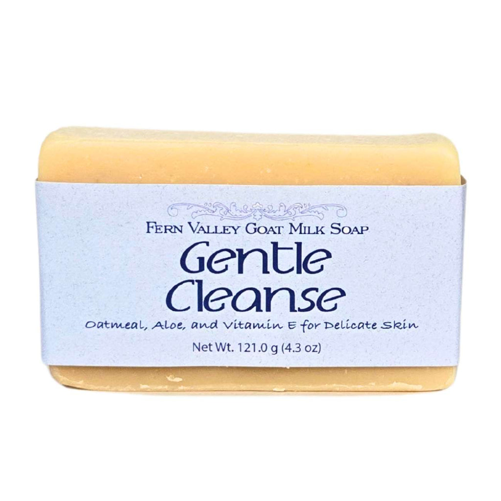 Fragrance-Free Goat Milk Soap – Gentle, Natural, Handmade